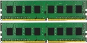 Комплект памяти Kingston KVR21N15S8K2/16 DDR4 PC-17000 2x8Gb фото