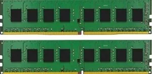 Комплект памяти Kingston KVR21N15S8K2/8 DDR4 PC-17000 2x4Gb фото