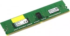 Модуль памяти Kingston KVR24R17S8/4 DDR4 PC-19200 4Gb фото
