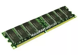 Модуль памяти Kingston KVR400X64C3A/1G DDR PC3200 1Gb фото