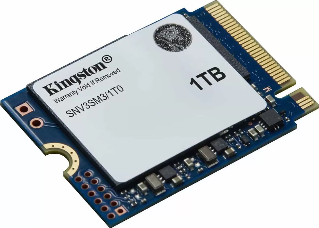 SSD Kingston NV3 1TB SNV3SM3/1T0 фото