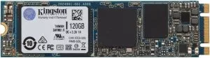 Жесткий диск SSD Kingston SMS280 (SM2280S3G2/120G) 120Gb  фото