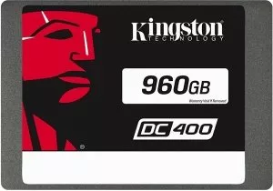 Жесткий диск SSD Kingston SSDNow DC400 (SEDC400S37/960G) 960Gb фото