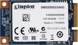 Жесткий диск SSD Kingston SSDNow mS200 (SMS200S3/240G) 240 Gb фото