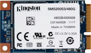 Жесткий диск SSD Kingston SSDNow mS200 (SMS200S3/480G) 480Gb фото