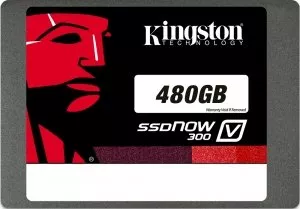 Жесткий диск SSD Kingston SSDNow V300 (SV300S37A/480G) 480 Gb фото