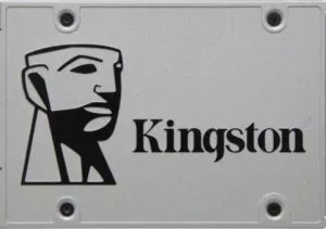 Жесткий диск SSD Kingston UV400 (SUV400S3B7A/120G) 120Gb  фото