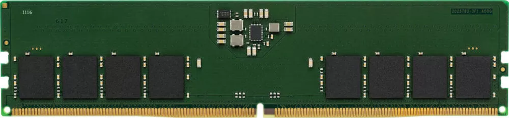 Оперативная память Kingston ValueRam 16ГБ DDR5 5200 МГц KVR52U42BS8-16 фото