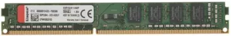 Оперативная память Kingston ValueRAM 4GB DDR3 PC3-12800 KVR16N11S8/4WP фото