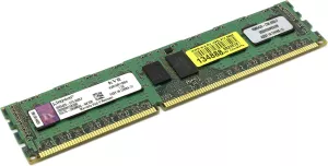 Оперативная память Kingston ValueRAM 4GB DDR3 PC3-12800 KVR16R11D8/4 фото