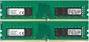 Комплект памяти Kingston ValueRAM KVR21N15D8K2/32 DDR4 PC4-17000 2x16Gb фото