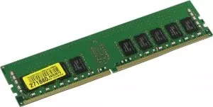 Модуль памяти Kingston ValueRAM KVR21N15S8/8BK DDR4 PC4-17000 8Gb фото