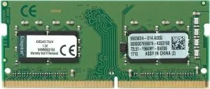 Модуль памяти Kingston ValueRAM KVR24S17S6/4 DDR4 PC4-19200 4Gb фото