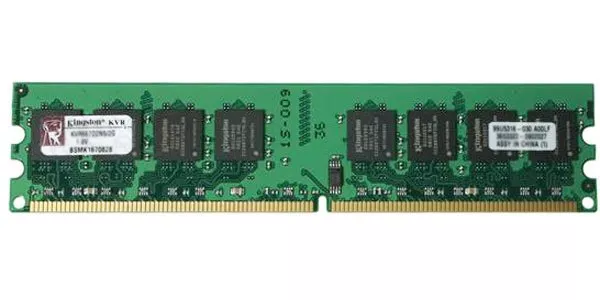 Модуль памяти Kingston ValueRAM KVR667D2N5/2G DDR2 PC2-5300 2Gb фото