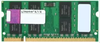 Kingston ValueRAM KVR667D2S5/2G