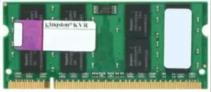 Kingston ValueRAM KVR667D2S5/2G