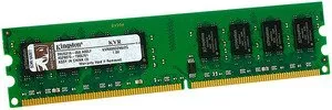Модуль памяти Kingston ValueRAM KVR800D2N6/2GBK DDR2 PC2-6400 2Gb фото