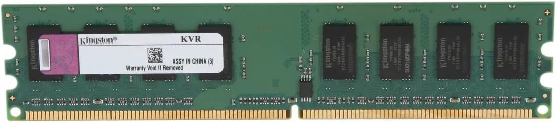 Оперативная память Kingston ValueRAM KVR800D2N6/4G фото