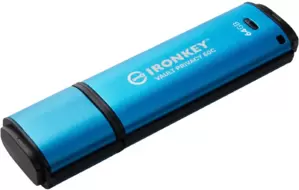 USB Flash Kingston Vault Privacy 50С Type-С 64GB фото