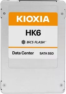 Жесткий диск SSD Kioxia HK6-R 1.92TB KHK61RSE1T92 фото