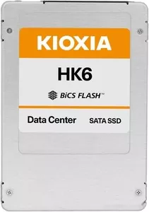 Жесткий диск SSD Kioxia HK6-V 480GB KHK61VSE480G фото
