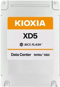 Жесткий диск SSD Kioxia XD5 1.92TB KXD51RUE1T92 фото