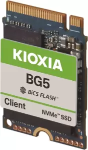 SSD Kioxia BG5 KBG50ZNT512G фото