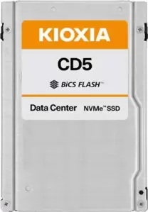 Kioxia CD5 1.92TB KCD5FLUG1T92