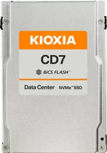 SSD Kioxia CD7-R 15.36TB KCD71RUG15T3