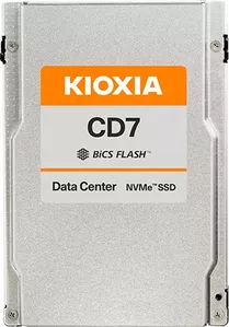 SSD Kioxia CD7-R 3.84TB KCD71RUG3T84 фото