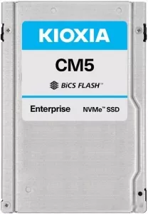 Жесткий диск SSD Kioxia CM5-V 3.2TB KCM51VUG3T20 фото