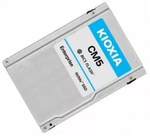 SSD Kioxia CM5-V 6.4TB KCM51VUG6T40 фото