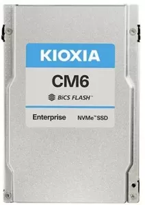 SSD Kioxia CM6-V 3.84TB HNBKSRP43841-0030C фото