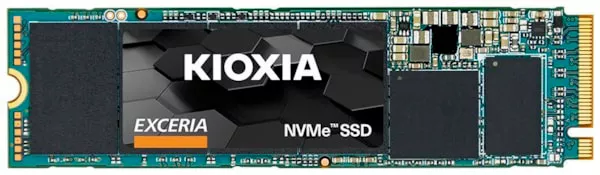 Kioxia Exceria 500Gb (LRC10Z500GG8)