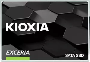 SSD Kioxia Exceria 960GB LTC10Z960GG8 фото