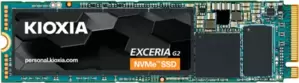 SSD Kioxia Exceria G2 500GB LRC20Z500GG8 фото