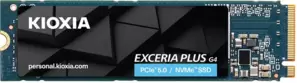 SSD Kioxia Exceria Plus G4 2TB LVD10Z002TG8 фото