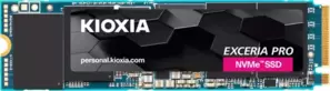 SSD Kioxia Exceria Pro 2TB LSE10Z002TG8 фото