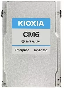 SSD Kioxia PM6-M 15.36TB KPM61RUG15T3 фото