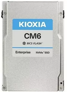 SSD Kioxia PM6-M 7.68TB KPM61RUG7T68 фото