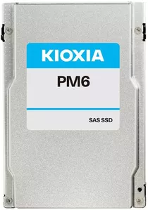 SSD Kioxia PM6-V 1.6TB KPM61VUG1T60 фото