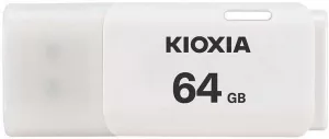 USB Flash Kioxia TransMemory U202 64GB (белый) фото