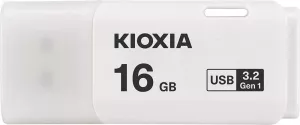 USB Flash Kioxia TransMemory U301 16GB (белый) фото