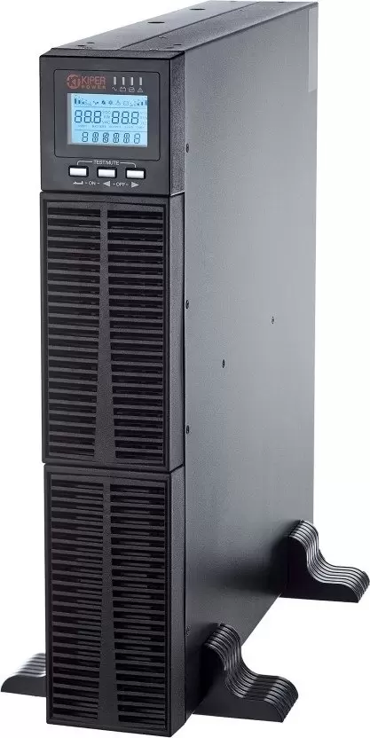 Источник бесперебойного питания Kiper Online ONE 2K RM Gen2 (2000VA/2000W) фото