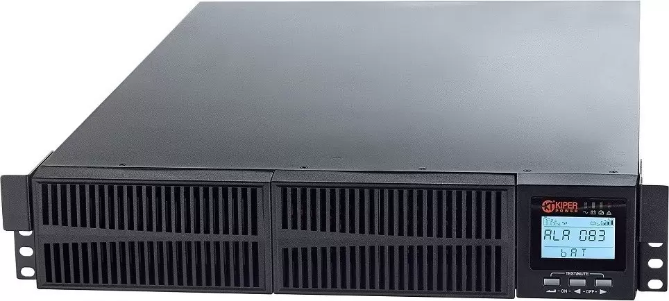 Источник бесперебойного питания Kiper Online ONE 3K RM Gen2 IEC фото