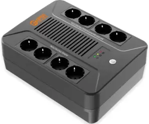Источник бесперебойного питания Kiper Power Compact B850 (850VA/480W) фото