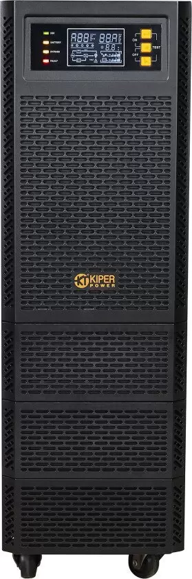 Источник бесперебойного питания Kiper Power Online ONE 10K Gen1 Bat20 фото