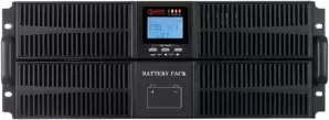Источник бесперебойного питания Kiper Power Online ONE 10K RM Gen2 Bat16 (10000VA/10000W) фото