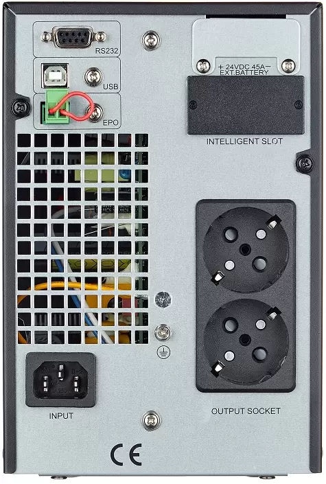 Источник бесперебойного питания Kiper Power Online ONE 1K Gen2 фото