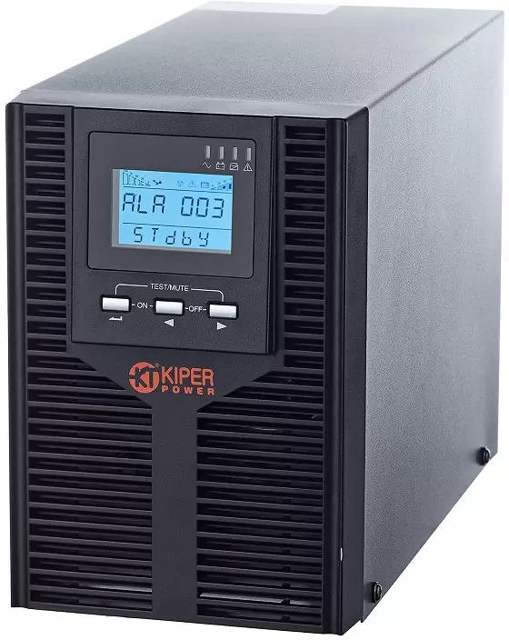 Kiper Power Online ONE 1K Gen2 IEC (1000VA/1000W)